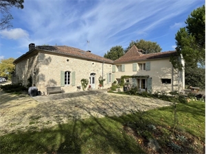 maison situee en campagne à la vente -   32700  LECTOURE, surface 390 m2 vente maison situee en campagne - UBI476187218